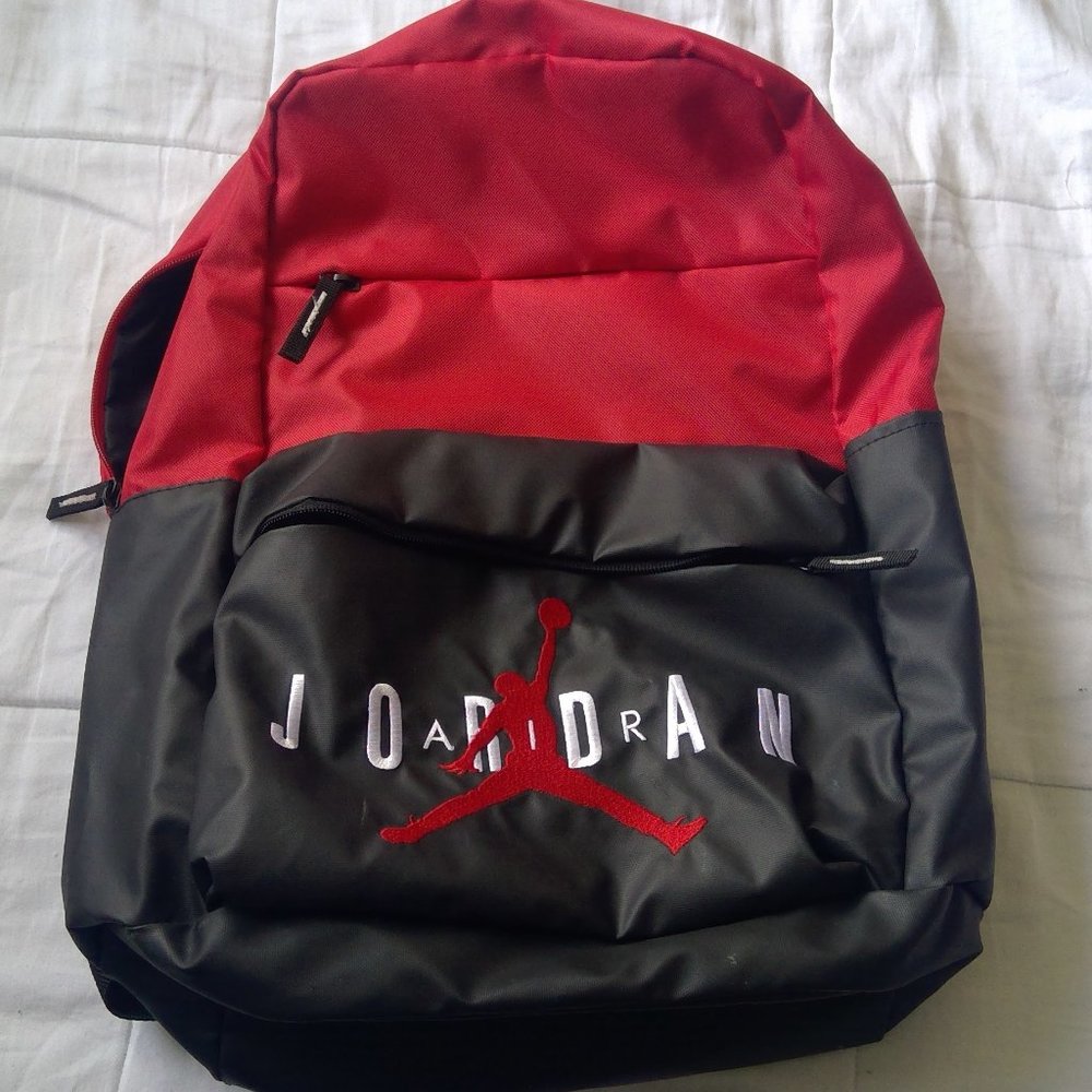 Jordan backpack